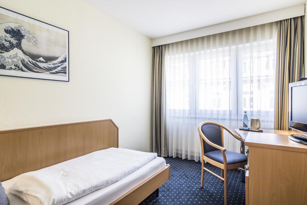 Hotel Garni Oberrhein Rheinfelden  Esterno foto