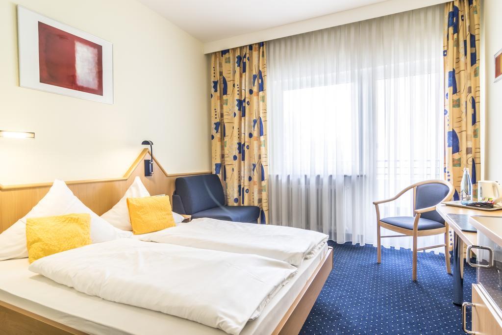 Hotel Garni Oberrhein Rheinfelden  Camera foto
