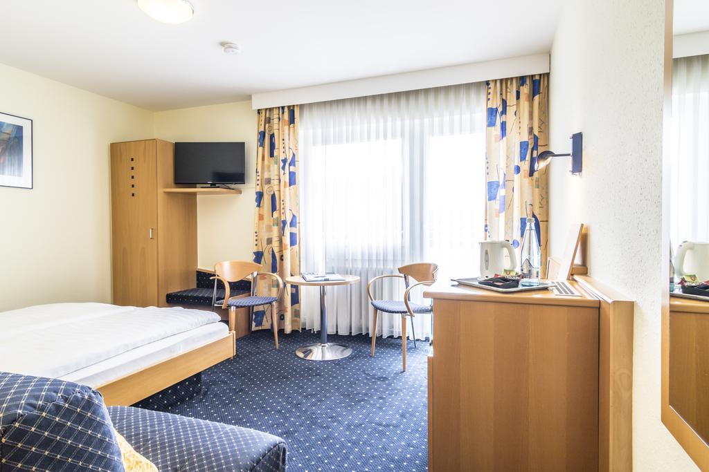Hotel Garni Oberrhein Rheinfelden  Camera foto