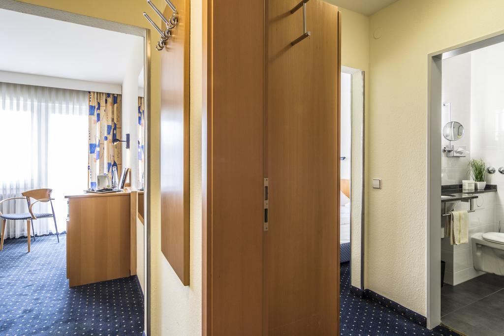 Hotel Garni Oberrhein Rheinfelden  Camera foto