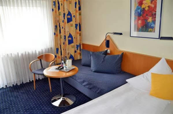 Hotel Garni Oberrhein Rheinfelden  Esterno foto