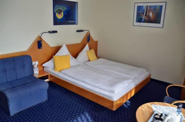 Hotel Garni Oberrhein Rheinfelden  Esterno foto