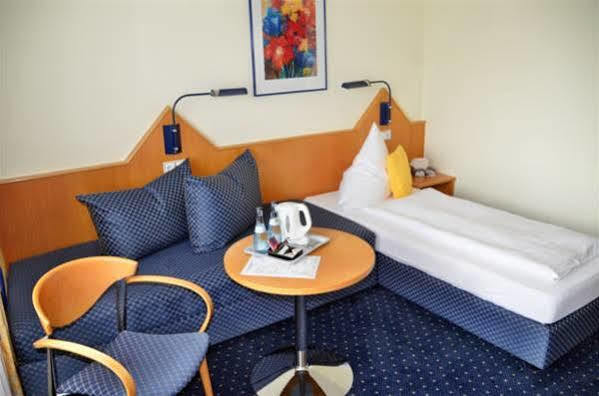 Hotel Garni Oberrhein Rheinfelden  Esterno foto