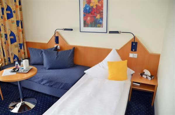 Hotel Garni Oberrhein Rheinfelden  Esterno foto