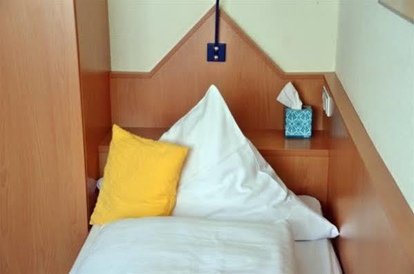 Hotel Garni Oberrhein Rheinfelden  Esterno foto