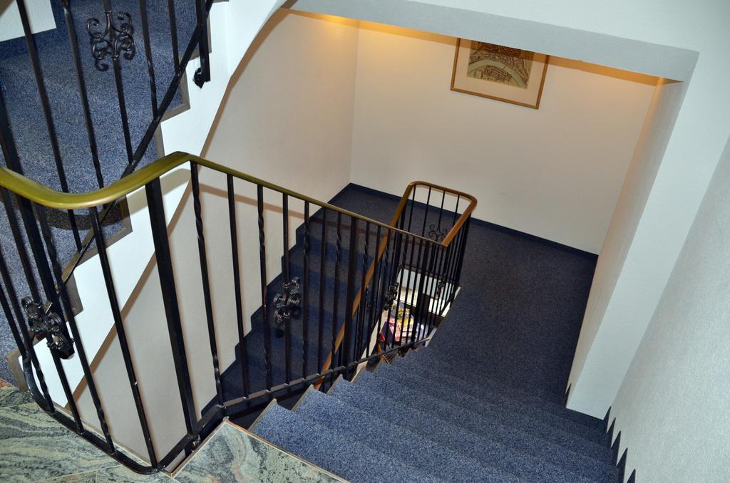 Hotel Garni Oberrhein Rheinfelden  Esterno foto